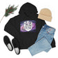 Justin Divine Galaxy Hooded Sweatshirt