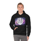 Justin Divine Galaxy Hooded Sweatshirt