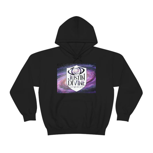 Justin Divine Galaxy Hooded Sweatshirt