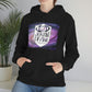 Justin Divine Galaxy Hooded Sweatshirt